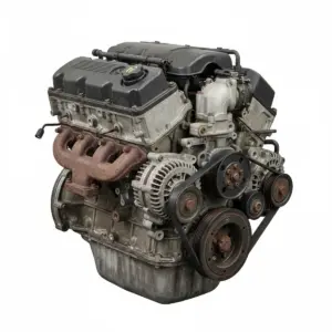 Moteur Chevrolet Malibu 3.9L (VIN 1, 8th digit, opt LZ9) Essence 2007 OEM