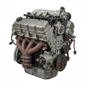 Moteur Chevrolet Malibu 3.5L, VIN N (8th digit, opt LZ4), California emissions, opt NUA Essence 2009 OEM