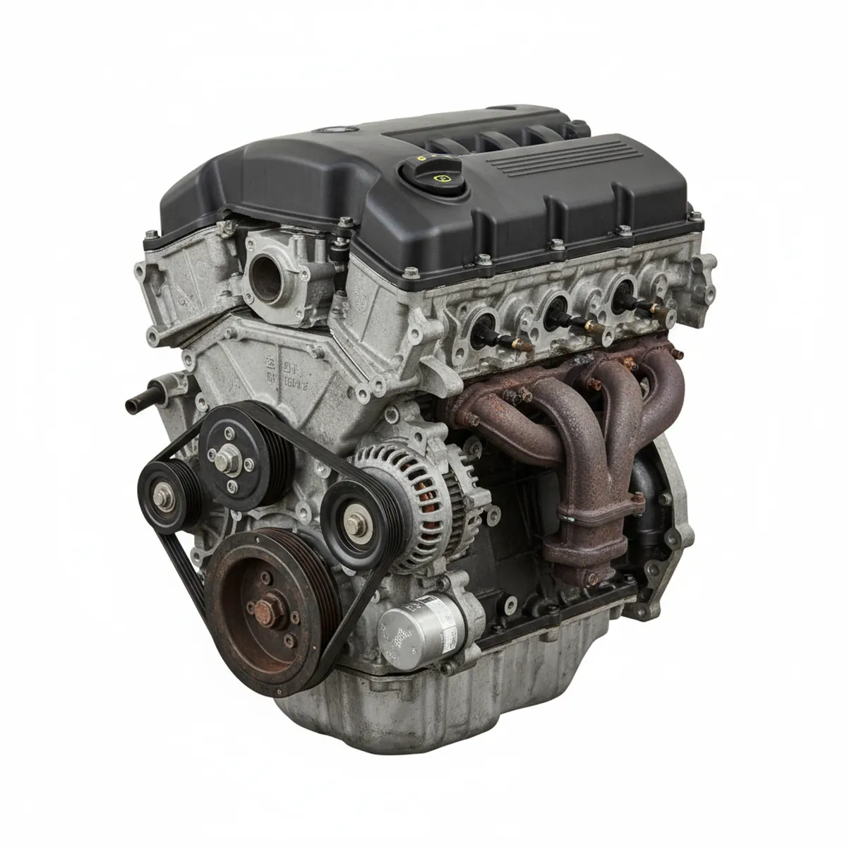 Moteur Chevrolet Malibu 3.6L (VIN 7, 8th digit, opt LY7) Essence 2009 OEM