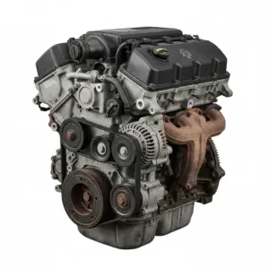 Moteur Chevrolet Malibu 3.5L, VIN K (8th digit, opt LZE) Essence 2010 OEM
