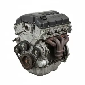 Moteur Chevrolet Malibu 3.6L (VIN 7, 8th digit, opt LY7) Essence 2012 OEM