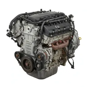 Moteur Chevrolet Malibu 2.4L (VIN R, 8th digit, opt LUK, Hybrid), Federal emissions (opt NT7) Essence 2014 OEM