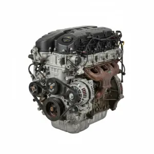 Moteur Chevrolet Malibu 2.5L (VIN L, 8th digit, opt LKW), California emissions, opt NU6 (PZEV) Essence 2014 OEM