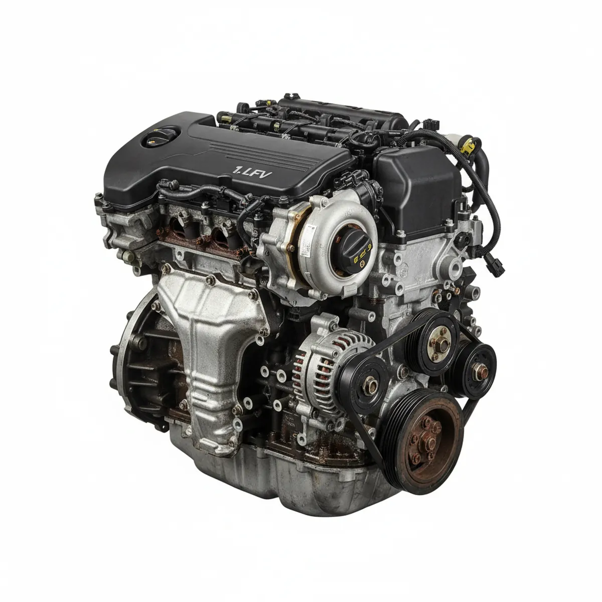Moteur Chevrolet Malibu 1.5L (VIN T, 8th digit, opt LFV), from 06/01/17 Essence 2017 OEM