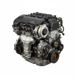 Moteur Chevrolet Malibu 1.5L (VIN T, 8th digit, opt LFV), thru 05/31/17 Essence 2017 OEM
