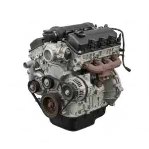 Moteur Chevrolet Malibu 2.0L (VIN X, 8th digit, opt LTG) Essence 2020 OEM