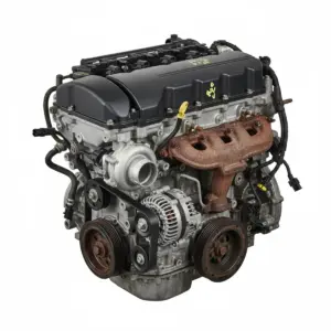 Moteur Chevrolet Malibu 1.5L (VIN T, 8th digit, opt LFV) Essence 2022 OEM