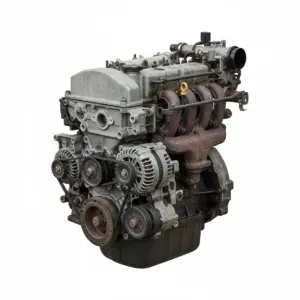 Moteur Chevrolet Metro 1.3L (VIN 2, 8th digit) Essence 2000 OEM