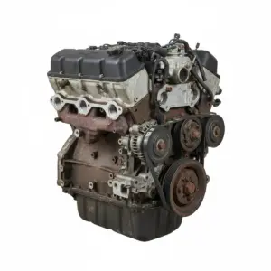 Moteur Chevrolet Monte Carlo 6-191 (3.1L, VIN M, 8th digit), center AC mounting on block is drilled and tapped Essence 1995 OEM