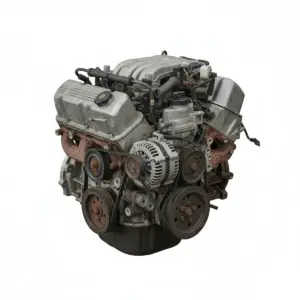 Moteur Chevrolet Monte Carlo 6-191 (3.1L, VIN M, 8th digit) Essence 1998 OEM
