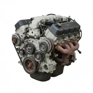 Moteur Chevrolet Monte Carlo 6-231 (3.8L, VIN K, 8th digit) Essence 1998 OEM