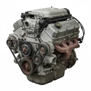 Moteur Chevrolet Monte Carlo 6-191 (3.1L, VIN M, 8th digit) Essence 1999 OEM