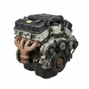 Moteur Chevrolet Monte Carlo 3.8L (VIN K, 8th digit) Essence 2000 OEM