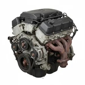 Moteur Chevrolet Monte Carlo 3.4L (VIN E, 8th digit) Essence 2001 OEM