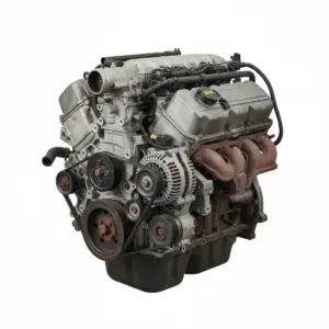 Moteur Chevrolet Monte Carlo 3.4L (VIN E, 8th digit) Essence 2002 OEM