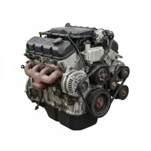 Moteur Chevrolet Monte Carlo 3.8L (VIN K, 8th digit) Essence 2002 OEM