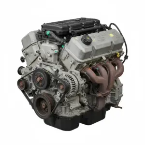 Moteur Chevrolet Monte Carlo 3.4L (VIN E, 8th digit) Essence 2003 OEM