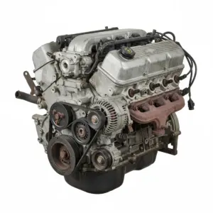 Moteur Chevrolet Monte Carlo 3.8L (VIN K, 8th digit) Essence 2003 OEM
