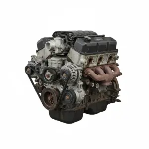 Moteur Chevrolet Monte Carlo 3.4L (VIN E, 8th digit) Essence 2004 OEM