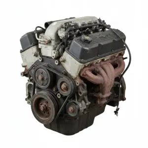 Moteur Chevrolet Monte Carlo 3.8L (6-231), VIN 1 (8th digit) Essence 2004 OEM