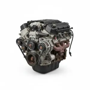 Moteur Chevrolet Monte Carlo 3.8L (6-231), VIN K (8th digit) Essence 2004 OEM