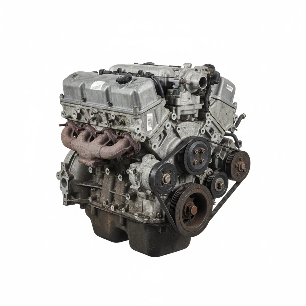 Moteur Chevrolet Monte Carlo 3.4L (VIN E, 8th digit) Essence 2005 OEM