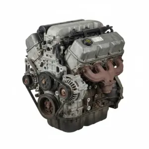 Moteur Chevrolet Monte Carlo 3.5L, VIN K (8th digit) Essence 2006 OEM