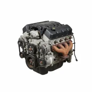 Moteur Chevrolet Monte Carlo 5.3L (VIN C, 8th digit) Essence 2006 OEM
