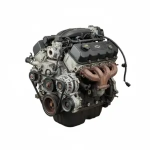 Moteur Chevrolet Monte Carlo 3.5L, VIN K (8th digit, opt LZE) Essence 2007 OEM