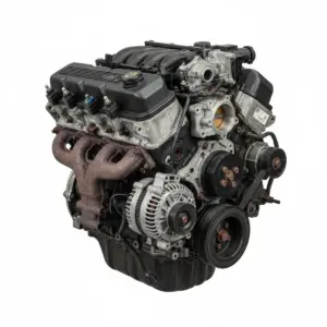 Moteur Chevrolet Monte Carlo 3.5L, VIN N (8th digit, opt LZ4), California emissions (opt NU6) Essence 2007 OEM