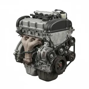 Moteur Chevrolet Optra (2.0L, VIN Z, 8th digit, opt L34), MT Essence 2007 OEM