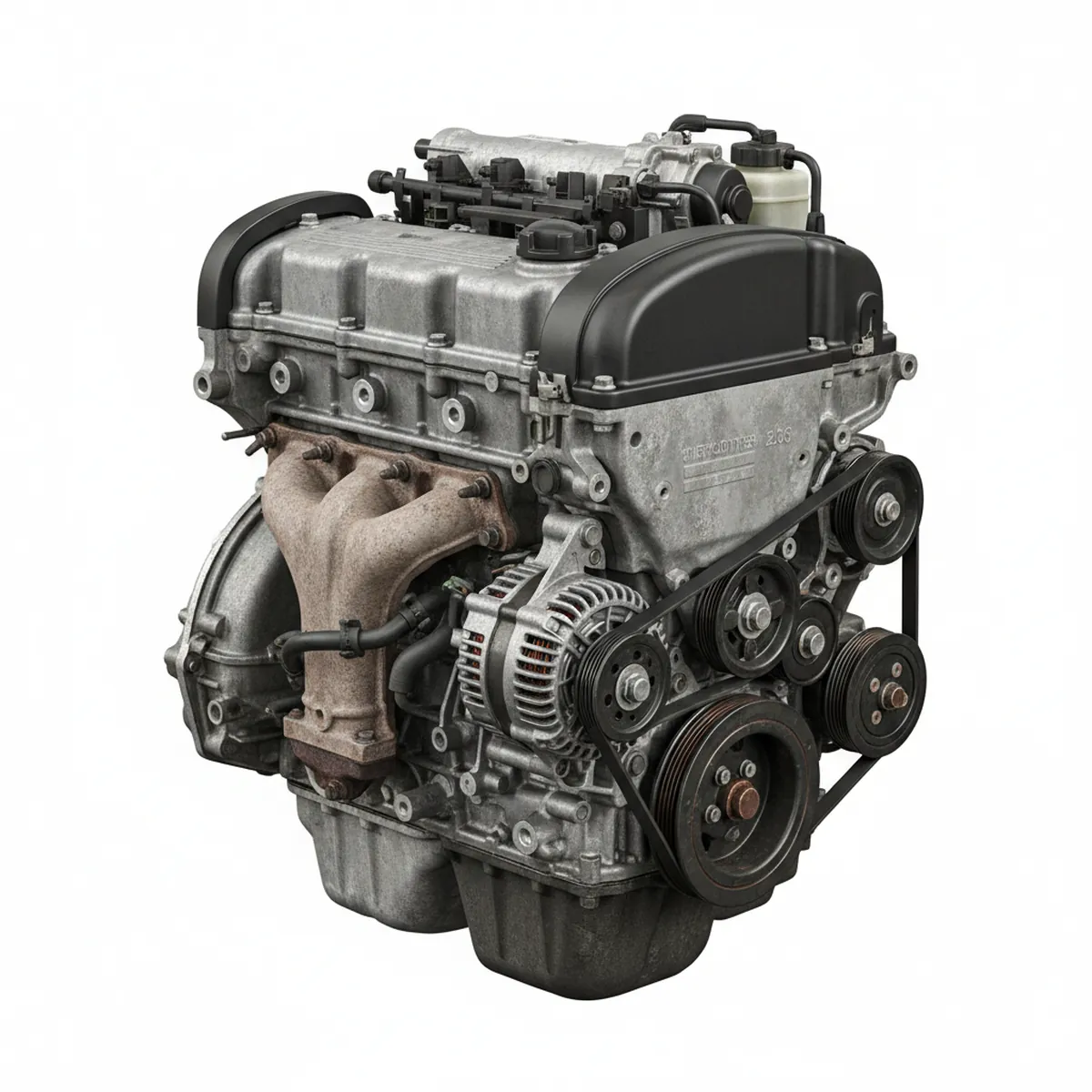 Moteur Chevrolet Optra 2.0L Essence 2012 OEM