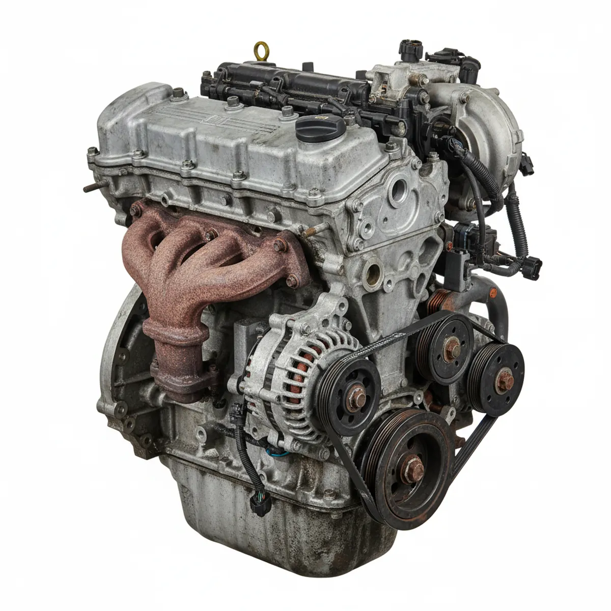 Moteur Chevrolet Optra 1.8L Essence 2016 OEM