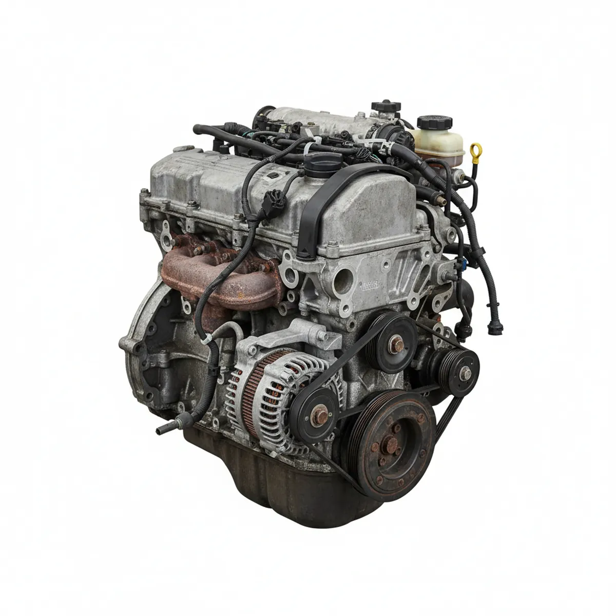 Moteur Chevrolet Optra 1.5L Essence 2022 OEM