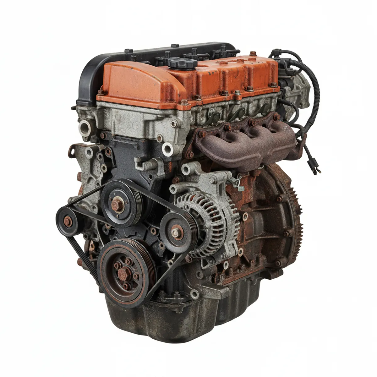 Moteur Chevrolet Optra 1.5L Essence 2023 OEM