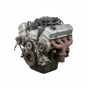 Moteur Chevrolet S10/S15/Sonoma 6-173 (2.8L, VIN R, 8th digit) Essence 1992 OEM