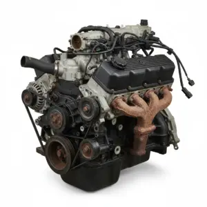 Moteur Chevrolet S10/S15/Sonoma 6-173 (2.8L, VIN R, 8th digit) Essence 1993 OEM
