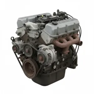 Moteur Chevrolet S10/S15/Sonoma 4-134 (2.2L, VIN 4, 8th digit) Essence 1998 OEM