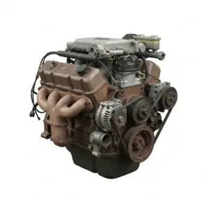Moteur Chevrolet S10/S15/Sonoma 6-262 (4.3L), VIN W (8th digit), w/o build date opt ZN4 Essence 1998 OEM