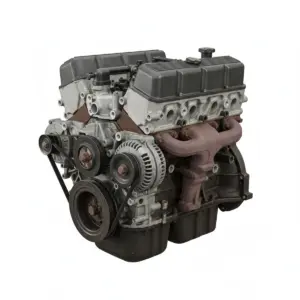 Moteur Chevrolet S10/S15/Sonoma 2.2L (VIN 5, 8th digit) Essence 2001 OEM