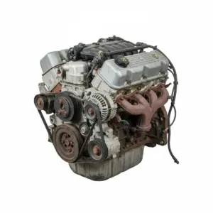 Moteur Chevrolet S10/S15/Sonoma 4.3L (VIN W, 8th digit) Essence 2001 OEM