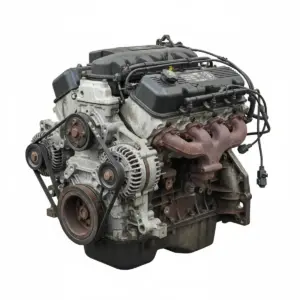 Moteur Chevrolet S10/S15/Sonoma 2.2L (VIN 5, 8th digit) Essence 2002 OEM