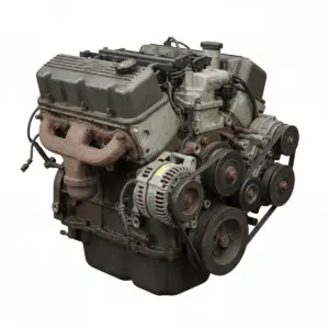 Moteur Chevrolet S10/S15/Sonoma 4.3L Essence 2004 OEM