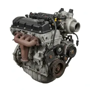 Moteur Chevrolet Sonic 1.4L (VIN B, 8th digit, opt LUV), MT Essence 2012 OEM