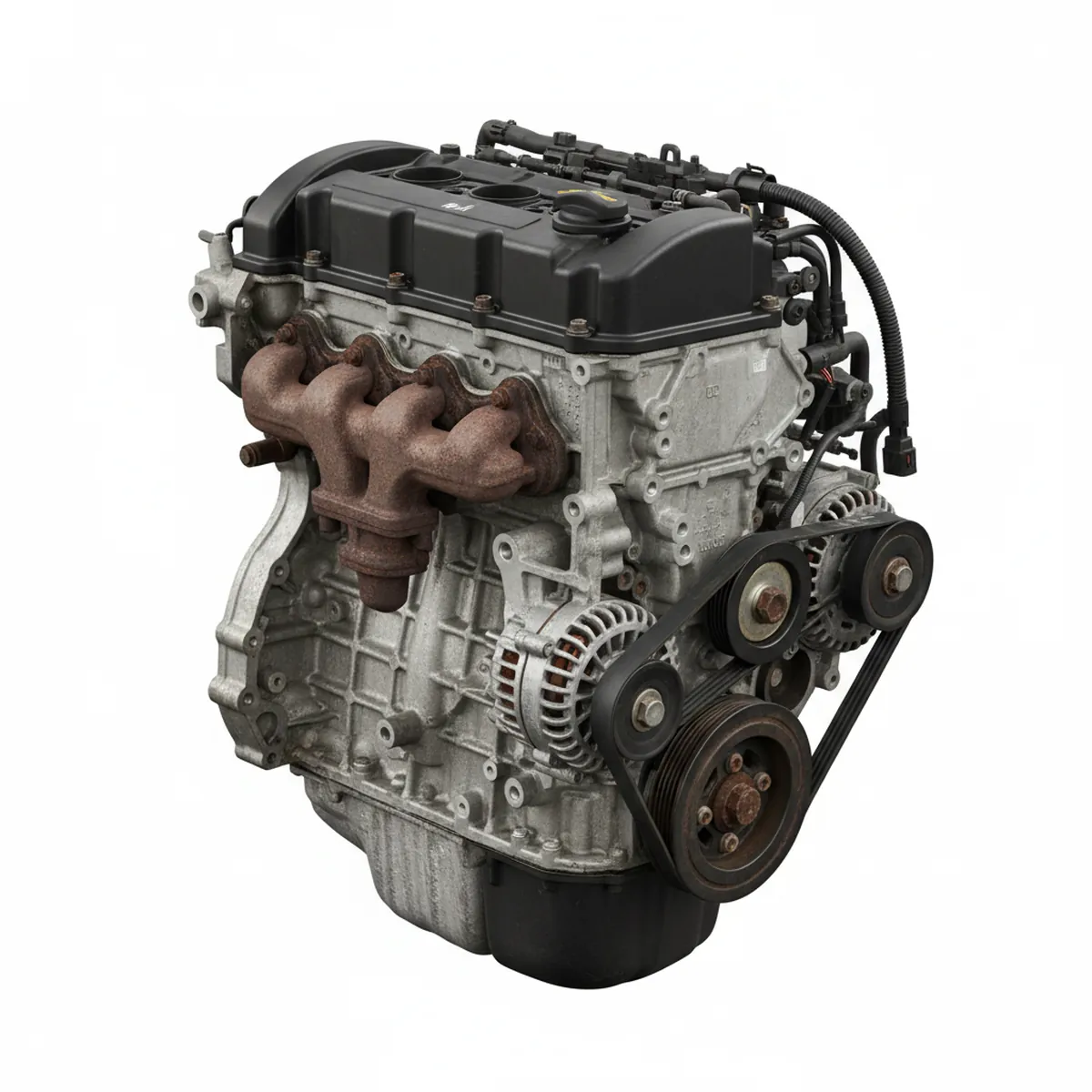 Moteur Chevrolet Sonic 1.8L, VIN H (8th digit, opt LUW), MT Essence 2017 OEM