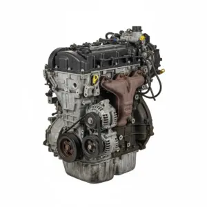 Moteur Chevrolet Spark (1.2L, VIN 9, 8th digit, opt LL0), AT Essence 2013 OEM
