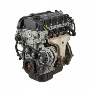 Moteur Chevrolet Spark gasoline, (1.2L, VIN 9, 8th digit, opt LL0), AT Essence 2014 OEM