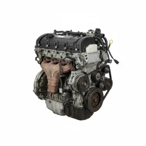 Moteur Chevrolet Spark gasoline, (1.2L, VIN 9, 8th digit, opt LL0), AT Essence 2015 OEM