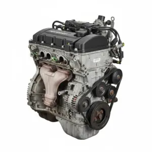 Moteur Chevrolet Spark gasoline, (1.2L, VIN 9, 8th digit, opt LL0), MT Essence 2015 OEM