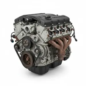 Moteur Chevrolet SS 6.2L Essence 2016 OEM